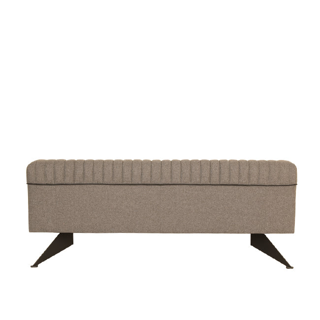 Elegan Kumaş Kaplamalı Üçlü Lobi Kanepesi 6
